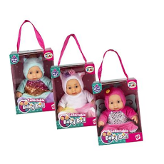Mini Baby Doll 25cm